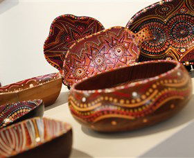 Maalinup Aboriginal Gallery - Timeshare Accommodation 1