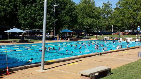 Dickson Aquatic Centre - Timeshare Accommodation 3