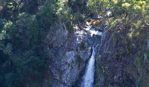 Lyrebird Falls Walking Track - Timeshare Accommodation 0