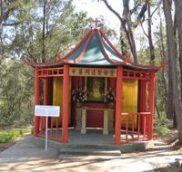 Shrine of Our Lady of Mercy at Penrose Park - Timeshare Accommodation