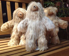 Australian Alpaca Barn - Pokolbin - Timeshare Accommodation 5