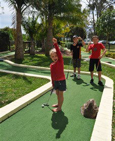 Hunter Valley Aqua Golf And Putt Putt - Timeshare Accommodation 0