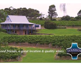 Ivanhoe Wines - Timeshare Accommodation 0
