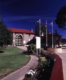 New South Wales Corrective Services Museum - Timeshare Accommodation 0