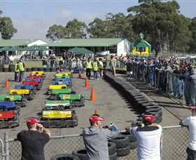 Eastern Creek International Karting Raceway - Timeshare Accommodation 1