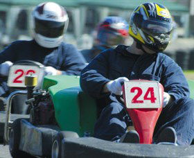 Eastern Creek International Karting Raceway - Timeshare Accommodation 0