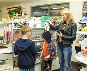 The Australian Botanic Garden Mount Annan - Timeshare Accommodation 2