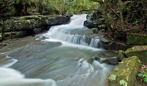 Jerusalem Creek Trail - Timeshare Accommodation 0