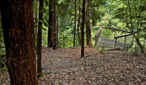 Jerusalem Creek Trail - Timeshare Accommodation 3