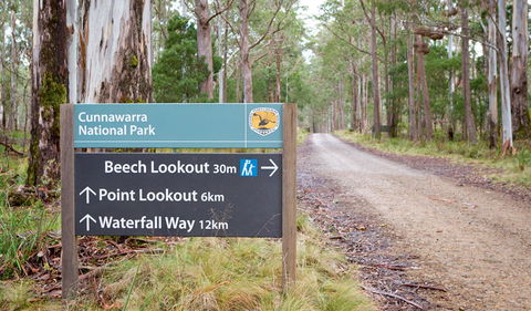 Beech Lookout - Timeshare Accommodation 0