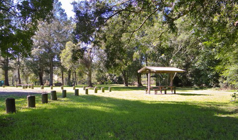 Moore Park Picnic Area - Timeshare Accommodation 0