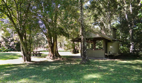 Moore Park Picnic Area - Timeshare Accommodation 1