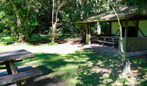 Moore Park Picnic Area - Timeshare Accommodation 2