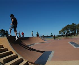 The Entrance Skate Park - Timeshare Accommodation 2