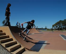 The Entrance Skate Park - Timeshare Accommodation 1