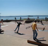The Entrance Skate Park - Timeshare Accommodation