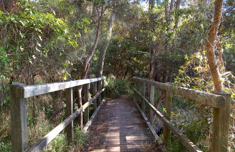 Lake Macquarie State Conservation Area - Timeshare Accommodation 2