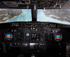 Jet Flight Simulator Sydney - Timeshare Accommodation 1