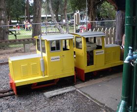 Illawarra Live Steamers - Timeshare Accommodation 1