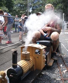 Illawarra Live Steamers - Timeshare Accommodation 4