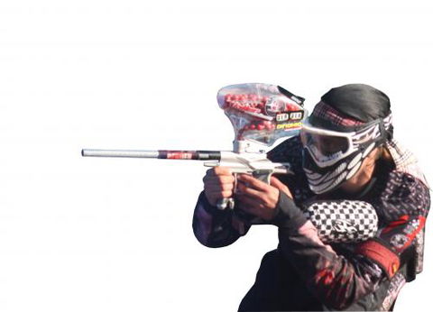 Elite 1 Paintball - Timeshare Accommodation 10