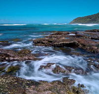 Wyrrabalong National Park - Timeshare Accommodation