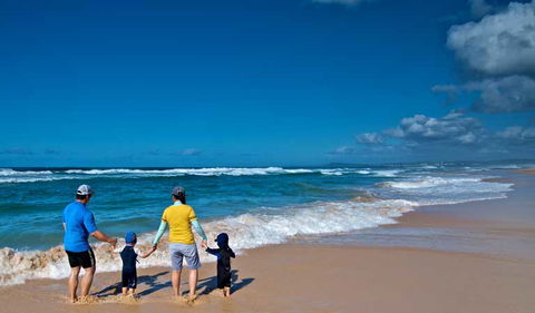 Wyrrabalong National Park - Timeshare Accommodation 3