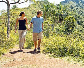 Saddleback Mountain ACT Timeshare Accommodation