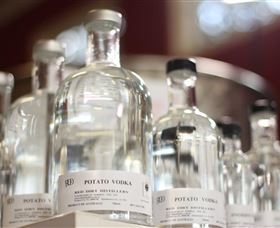 Glen Gowrie Distillery - Timeshare Accommodation 2