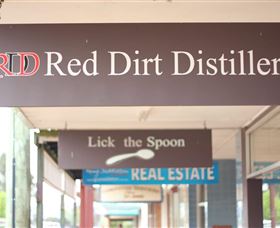 Glen Gowrie Distillery - Timeshare Accommodation 1