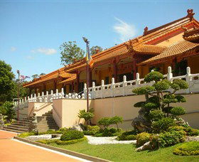 Chung Tian Temple - Timeshare Accommodation 0