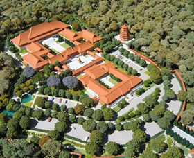Chung Tian Temple - Timeshare Accommodation 3
