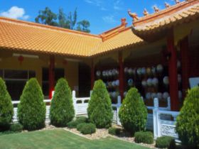 Chung Tian Temple - Timeshare Accommodation 2