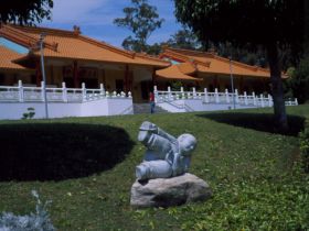 Chung Tian Temple - Timeshare Accommodation 1