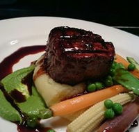 Bella Char Restaurant and Wine Bar - Timeshare Accommodation