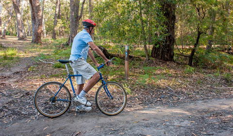 Monument Beach Ride From Bendalong - Timeshare Accommodation 0