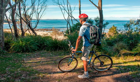 Monument Beach Ride From Bendalong - Timeshare Accommodation 1