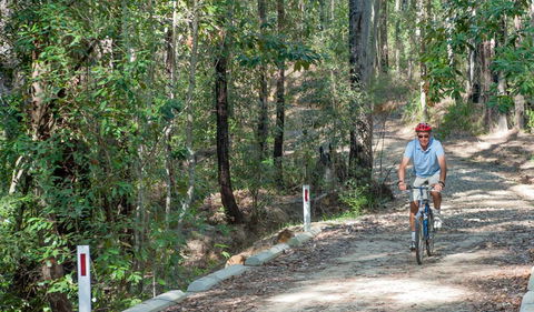 Monument Beach Ride From Bendalong - Timeshare Accommodation 2