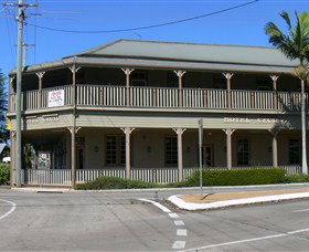 The Hotel Cecil - Timeshare Accommodation 1