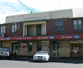 Tattersalls Hotel - Casino - Timeshare Accommodation 1
