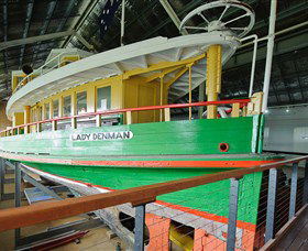 Jervis Bay Maritime Museum - Timeshare Accommodation 1