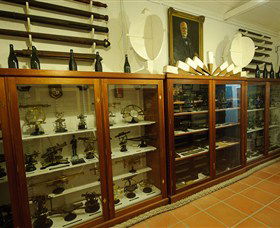 Jervis Bay Maritime Museum - Timeshare Accommodation 2