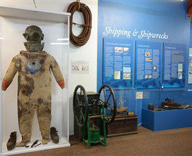 Jervis Bay Maritime Museum - Timeshare Accommodation 5
