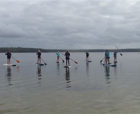 Sussex Inlet Stand Up Paddle - Timeshare Accommodation 0