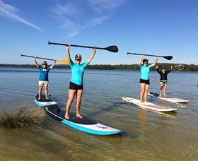 Sussex Inlet Stand Up Paddle - Timeshare Accommodation 2