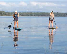 Sussex Inlet Stand Up Paddle - Timeshare Accommodation 3