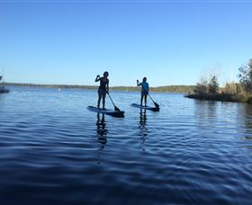Sussex Inlet Stand Up Paddle - Timeshare Accommodation 6