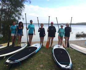 Sussex Inlet Stand Up Paddle - Timeshare Accommodation 5