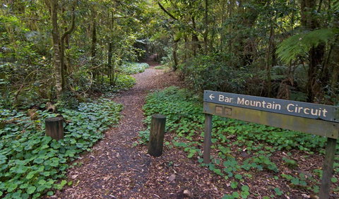 Bar Mountain Circuit - Timeshare Accommodation 0