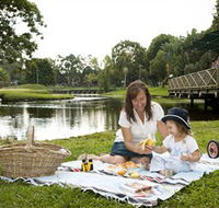 Doug Larsen Park - Timeshare Accommodation
